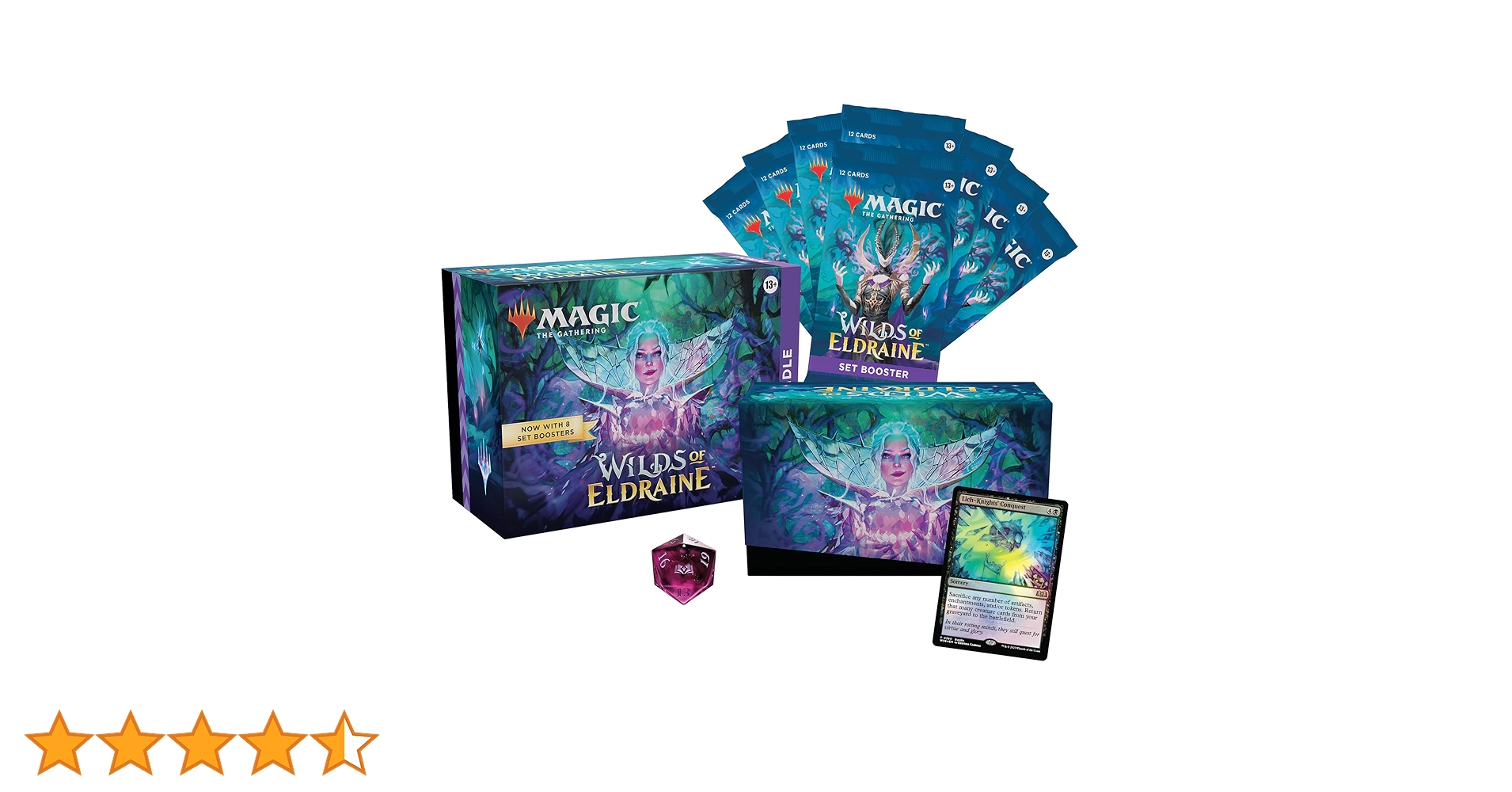 Amazon.co.jp: マジック・ザ・ギャザリング エルドレインの森 Bundle